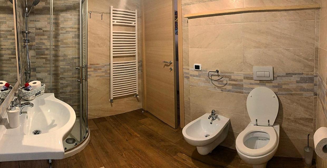 B&B Casa Vacanza Centro Sardegna Sorgono Zewnętrze zdjęcie