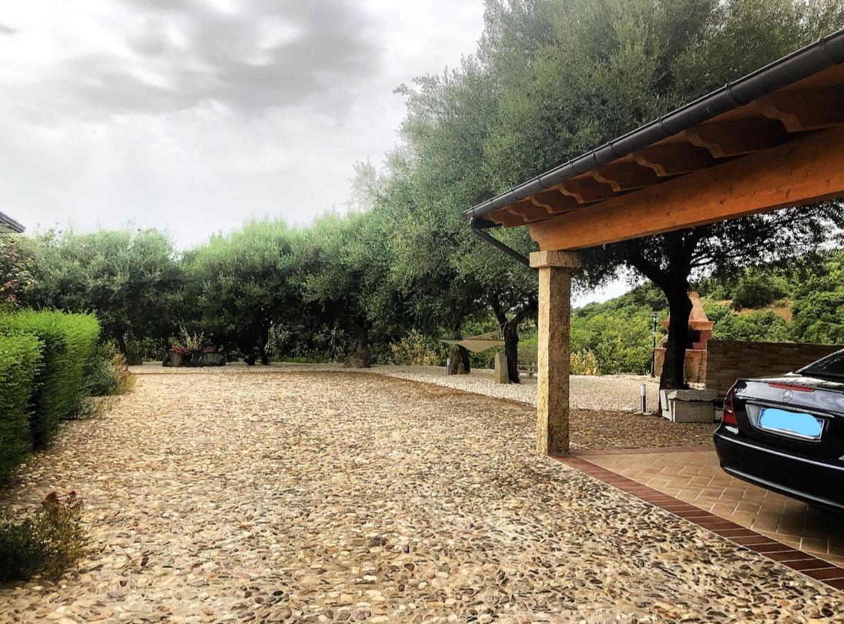 B&B Casa Vacanza Centro Sardegna Sorgono Zewnętrze zdjęcie