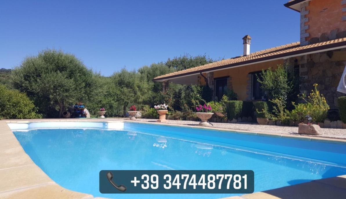 B&B Casa Vacanza Centro Sardegna Sorgono Zewnętrze zdjęcie