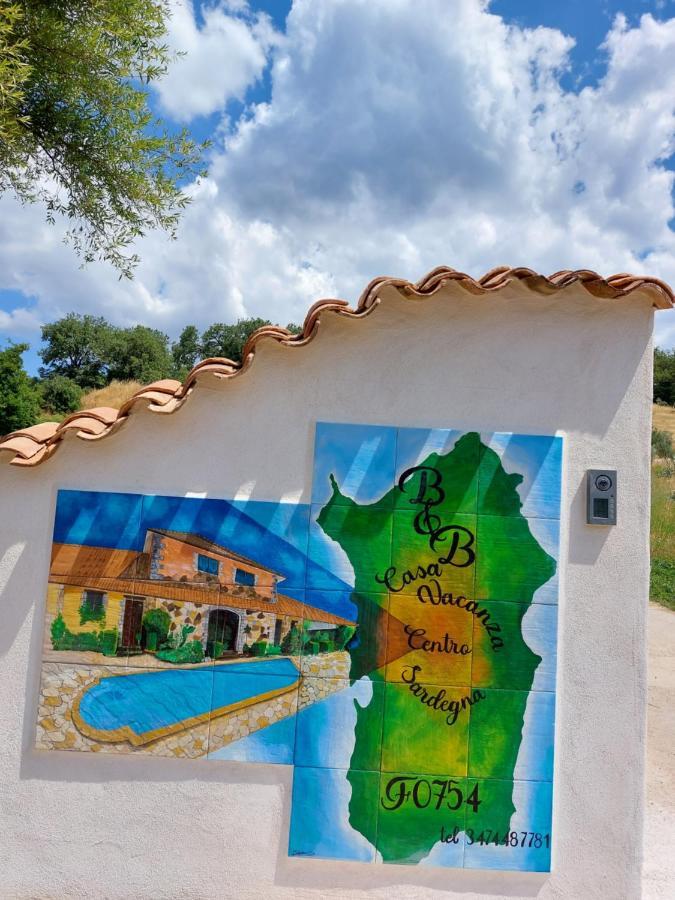 B&B Casa Vacanza Centro Sardegna Sorgono Zewnętrze zdjęcie